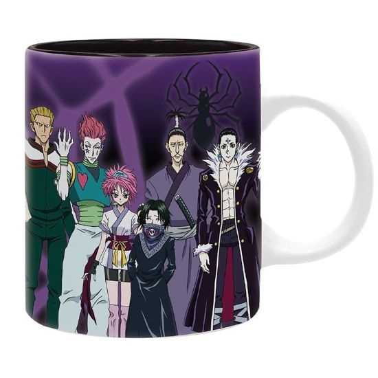 Obrázek Hrnek Hunter X Hunter - Phantom Troupe