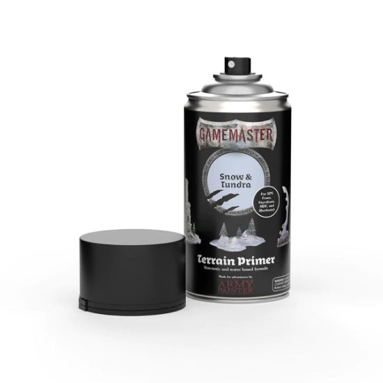 Obrázek Army Painter: GameMaster Terrain Primer - Snow & Thundra