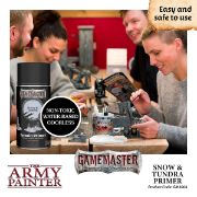 Obrázek Army Painter: GameMaster Terrain Primer - Snow & Thundra