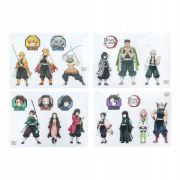 Obrázek Sada samolepek Demon Slayer - Characters