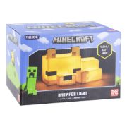 Obrázek Lampička Minecraft - Liška