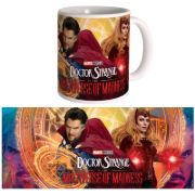 Obrázek Hrnek Doctor Strange - The Sorcerer and The Witch
