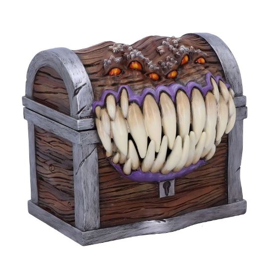 Obrázek Krabička na kostky Dungeons and Dragons - Mimic