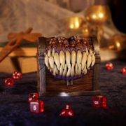 Obrázek Krabička na kostky Dungeons and Dragons - Mimic