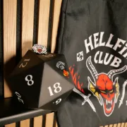 Obrázek Dárková sada Stranger Things - Hellfire Club Set