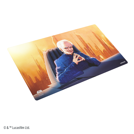 Obrázek Gamegenic SWU: Game Mat Set 6 Leader 2