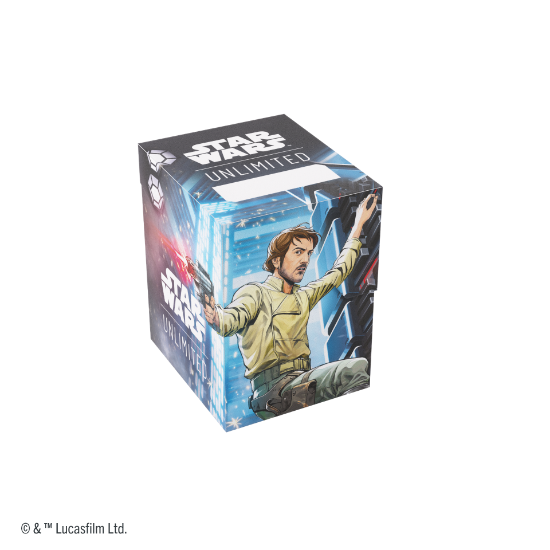 Obrázek Gamegenic SWU: Soft Crate Set 6 Leaders 2