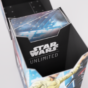 Obrázek Gamegenic SWU: Soft Crate Set 6 Leaders 2