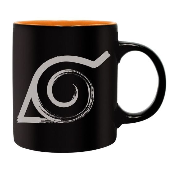 Obrázek Hrnek Naruto Shippuden - Konoha