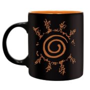 Obrázek Hrnek Naruto Shippuden - Konoha
