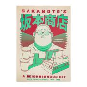 Obrázek Zápisník Sakamoto Days - A Neighborhood Hit