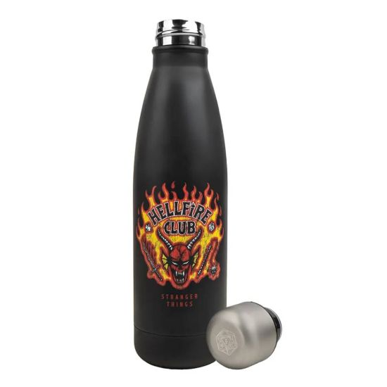 Obrázek Termoláhev Stranger Things - Hellfire Lives