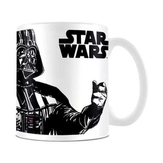 Obrázek Hrnek Star Wars - The Power of Coffee
