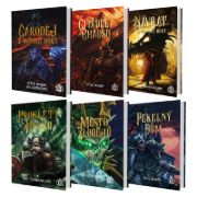 Obrázek Fighting Fantasy: sada knih v pevné vazbě