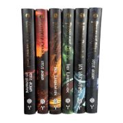 Obrázek Fighting Fantasy: sada knih v pevné vazbě