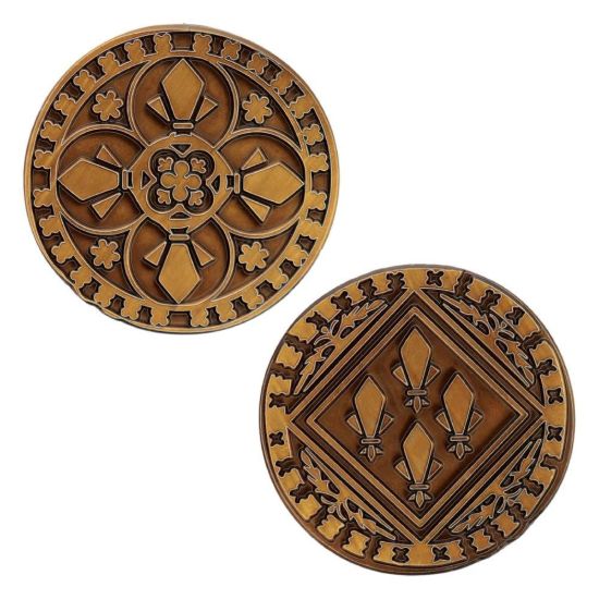 Obrázek Sběratelská mince Zaklínač - Toss a Coin to Your Witcher