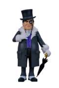 Obrázek MINIX Movies: DC - Penguin Batman Returns