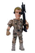 Obrázek MINIX Movies: Universal Soldier - Andrew Scott