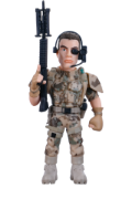 Obrázek MINIX Movies: Universal Soldier - Luc Deveraux