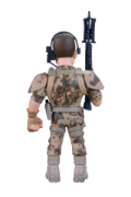 Obrázek MINIX Movies: Universal Soldier - Luc Deveraux