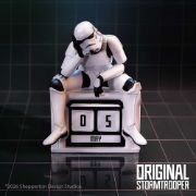 Obrázek Nekonečný kalendář Star Wars - Stormtrooper