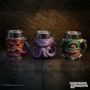 Obrázek Sada minikorbelů Dungeons & Dragons - Monster (3 ks)