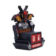 Obrázek Nekonečný kalendář Stranger Things - Hellfire Club