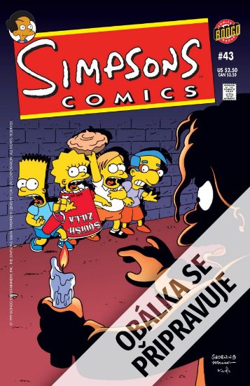 Obrázek Simpsonovi 50: 02/2026