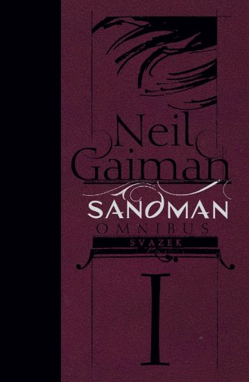 Obrázek Sandman omnibus, svazek druhý (základní verze)