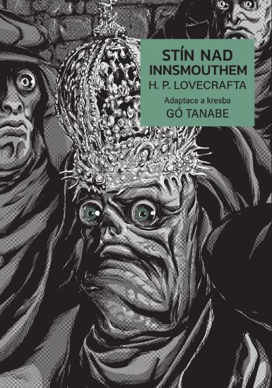 Obrázek Stín nad Innsmouthem H. P. Lovecrafta