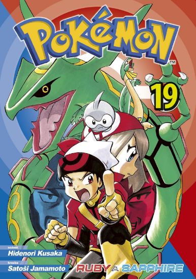 Obrázek Pokémon 19 (Ruby a Sapphire)