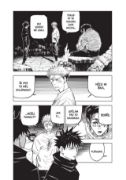 Obrázek Jujutsu Kaisen - Prokleté války 17: Dvakrát měř, jednou řež
