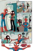 Obrázek Můj první komiks: Peter Parker a Miles Morales Spider-Mani: Trable na druhou