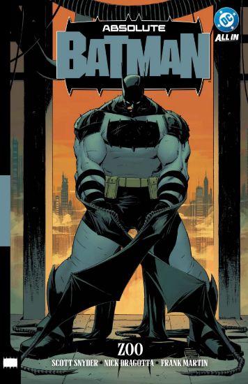 Obrázek Absolute Batman 1: Zoo