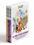 Obrázek Speciální balíček: 3x Můj první komiks (Looney Tunes, Scooby-Doo, My Little Pony)