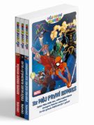 Obrázek Speciální balíček: 3x Můj první komiks (Avengers, Spider-man, Strážci galaxie)
