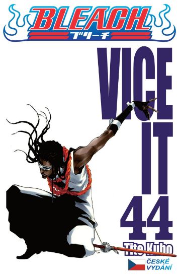 Obrázek Bleach 44: Vice It