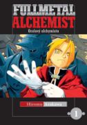 Obrázek Fullmetal Alchemist - Ocelový alchymista 01 + stojka