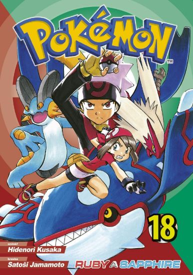Obrázek Pokémon 18 (Ruby a Sapphire)