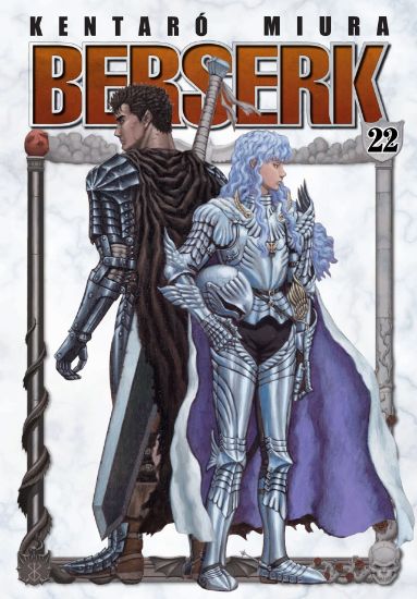 Obrázek Berserk 22