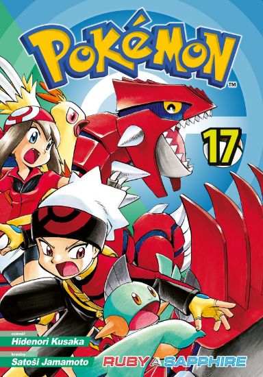 Obrázek Pokémon 17 (Ruby a Sapphire)