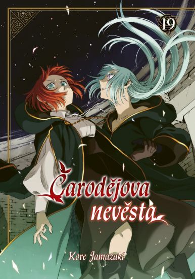 Obrázek Čarodějova nevěsta 19