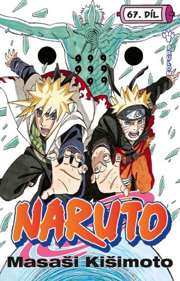 Obrázek Naruto 67: Průlom
