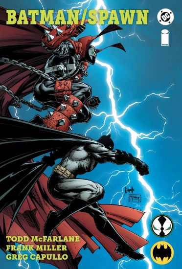 Obrázek Batman/Spawn