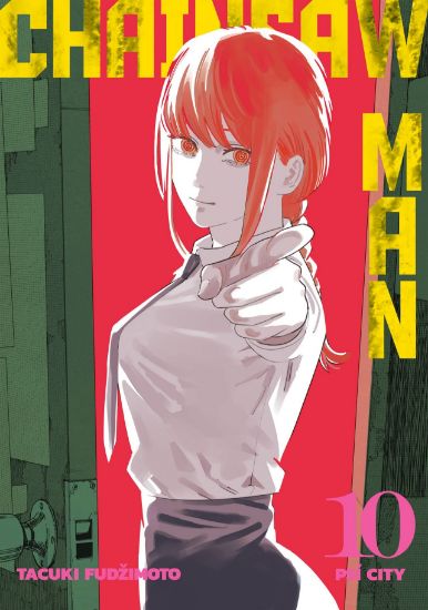 Obrázek Chainsaw Man 10: Psí city
