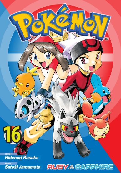 Obrázek Pokémon 16 (Ruby a Sapphire)