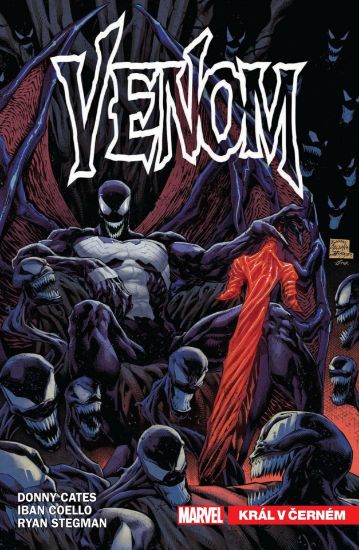 Obrázek Venom 7: Král v černém