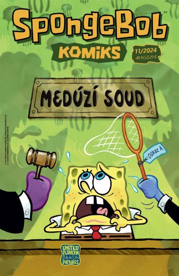 Obrázek SpongeBob 27: 11/2024