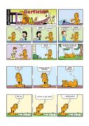 Obrázek Garfield -64- Dort s překvapením