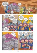 Obrázek Komiksový Clash 3